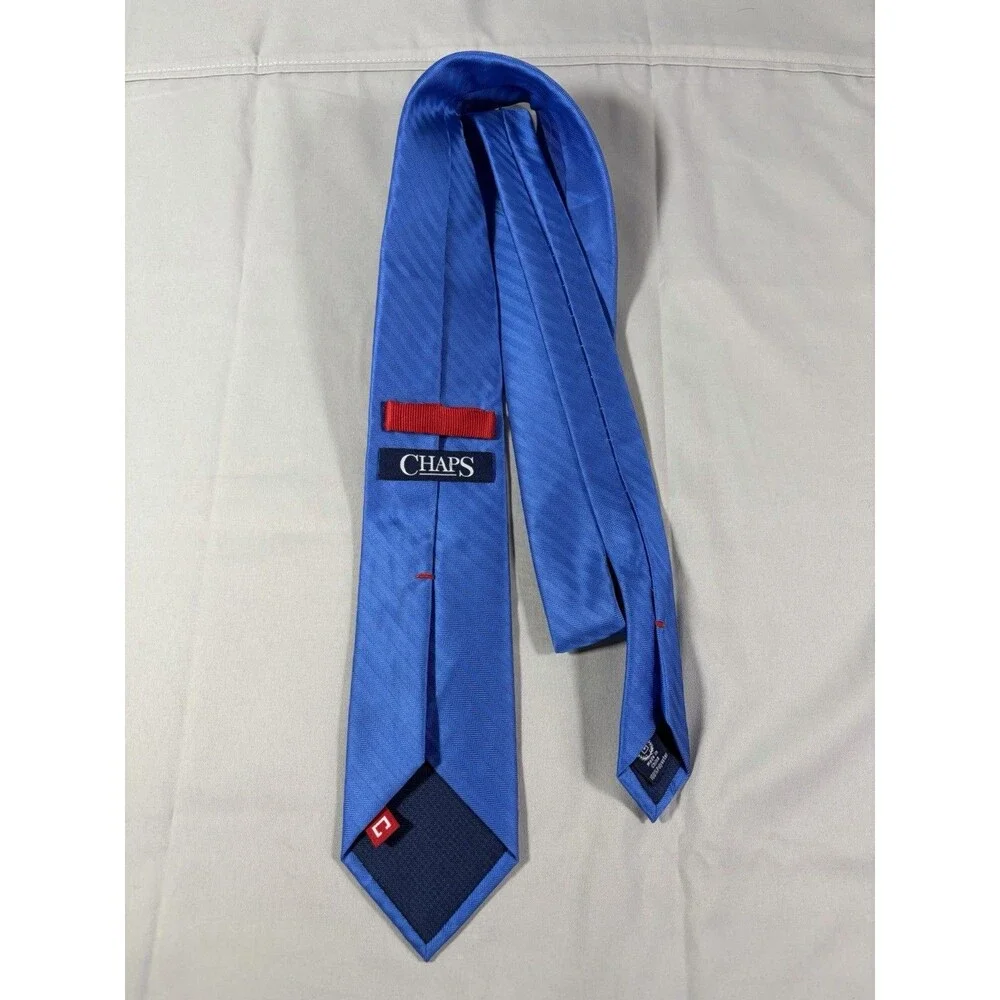 3 Ties- Stafford, Chaps and Jeatonge, EUC